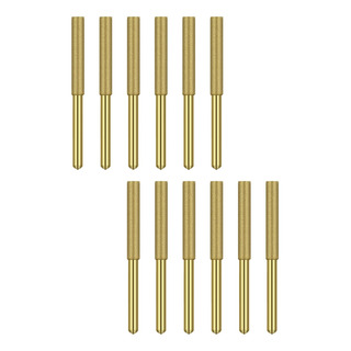 12 Piezas De Puntas De Afilador De De Cadena, Afilador De De 12 Piezas De Puntas De Afilador De De Cadena, Afilador De De