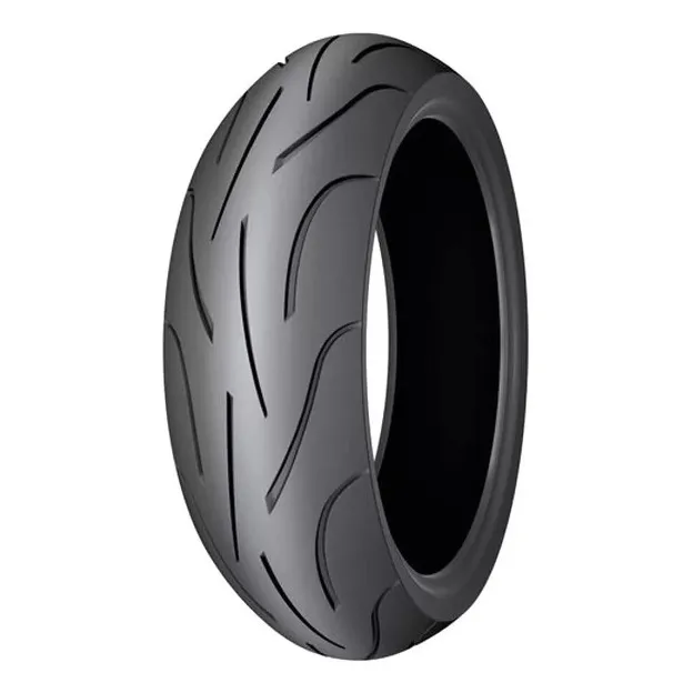 Llanta Michelin 180/55 R17 Pilot Power 2ct Trasera