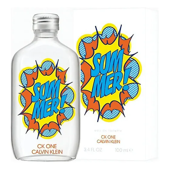 CK One Summer 2019 EDT 100ml