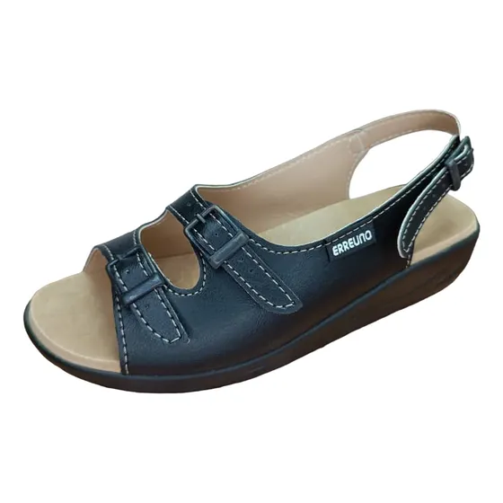 Sandalias Para Dama Hermosas Tipo Confort 