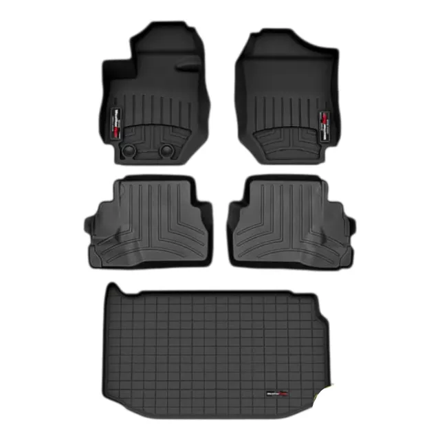 Alfombra Weathertech Suzuki Jimny 2024 Modelo Automatico