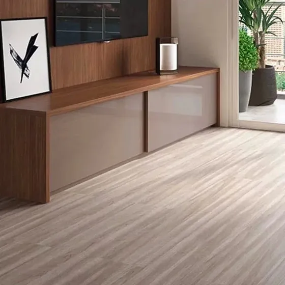Piso Laminado Durafloor Clicado Link Buenos Aires 2,99m2