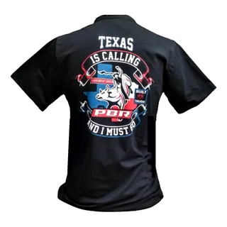 Camiseta Masculina Pbr Black Bull Camiseta Masculina Pbr Black Bull