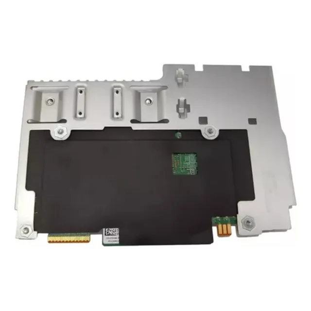 Controladora Frontal Dell Perc H355 Np 0tkk9k Raid Servidor