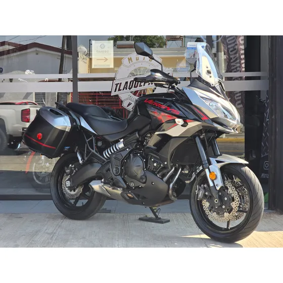 Kawasaki Versys 650cc Abs 2021