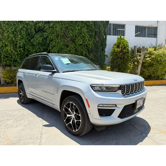 Jeep Grand Cherokee 5.7 V8 L Summit 4x4 At