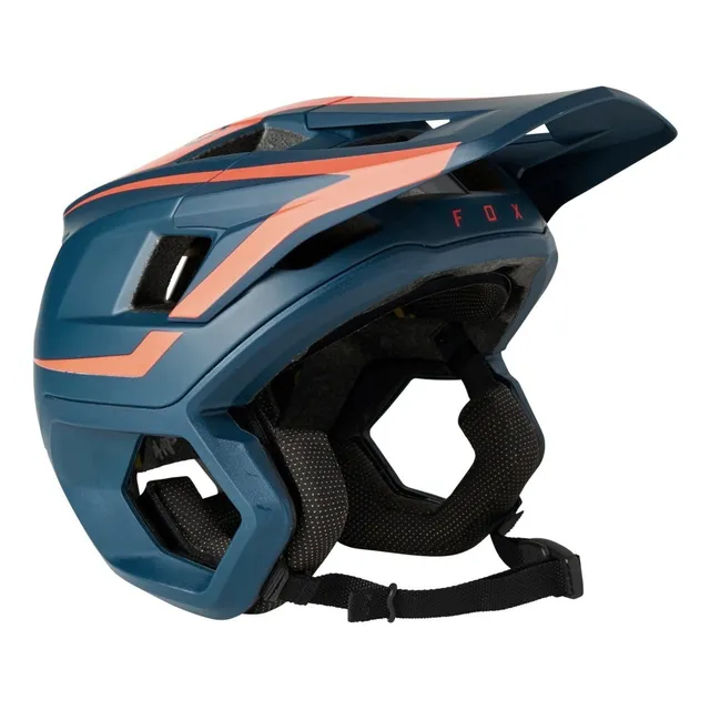 Casco De Enduro Mtb Fox Dropframe Con Tecnologia Mips