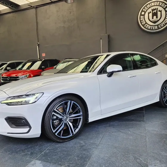 Volvo S60 2020 2.0 T5 Ignite Awd