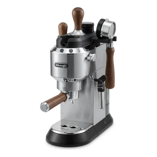 Mhw-3bomber 58mm Coffee Tamper, Wooden Espresso Tamper Tool