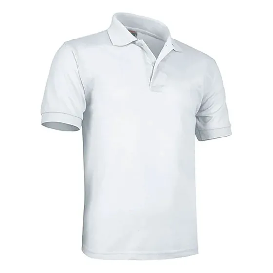 Camisa Camiseta Colegial Escolar Tipo Polo Paticos