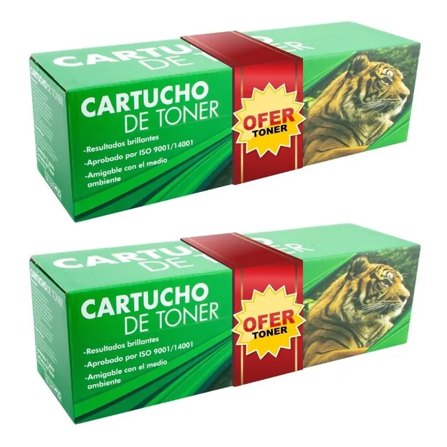 2 Pza Ce322a Toner 128a Compatible Con Cm1415fn