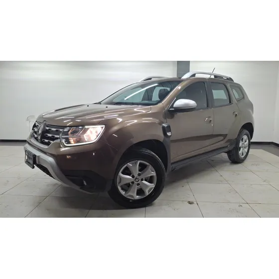 Renault Duster 5p Iconic L4/1.6 Man