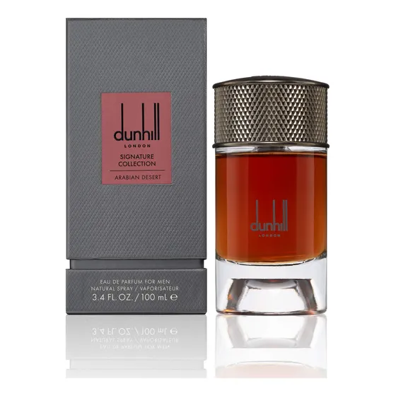 Perfume Alfred Dunhill Signature Arabian Desert 100 Ml Para