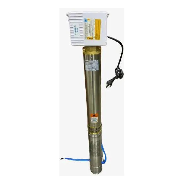 Bomba Para Pozo Profundo Europower 2hp 220v. Monof. 4sdm7/9.