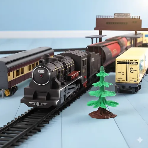 Bachmann Trains - Thomas The Tank Engine - Lbsc 70 W/mov