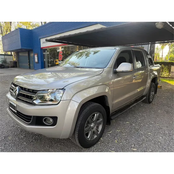Volkswagen Amarok 2.0 Cd Tdi 163cv 4x4 Highline 1h0