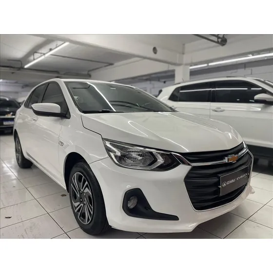 Chevrolet Onix 1.0 Flex Lt Manual