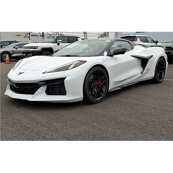 Chevrolet Corvette Z06 2lz