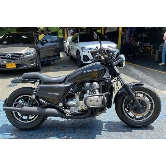 Honda Goldwing 1200 1984