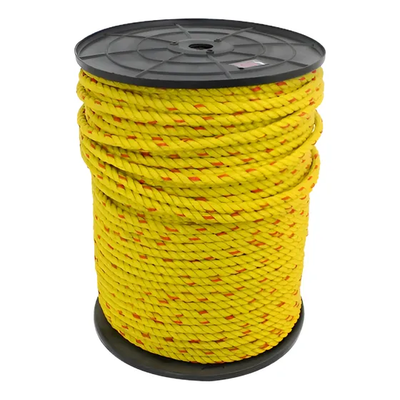 Soga De Polipropileno 3/4 (19 Mm) Rollo Con 26kg Dogo Tuls