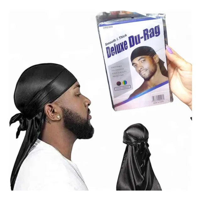 Gorro Deluxe Du-rag