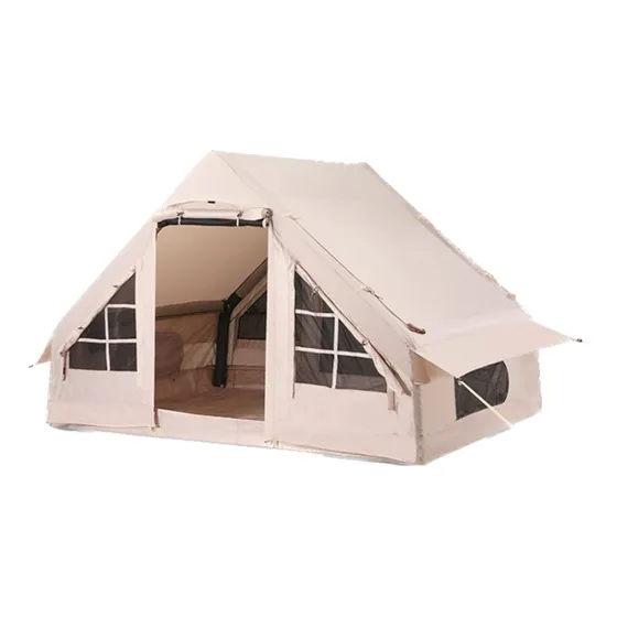 Carpa Inflable 6 Personas Impermeable Inflable