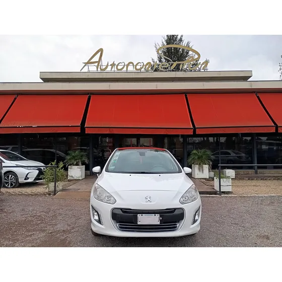 Peugeot 308 1.6 Sport Thp 163cv