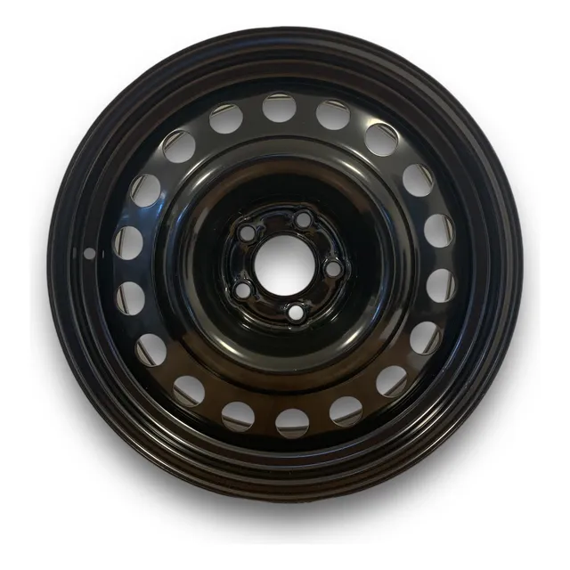 Llanta De Chapa Mercedez Benz 5x112 R16x6,5 (auxiliar)