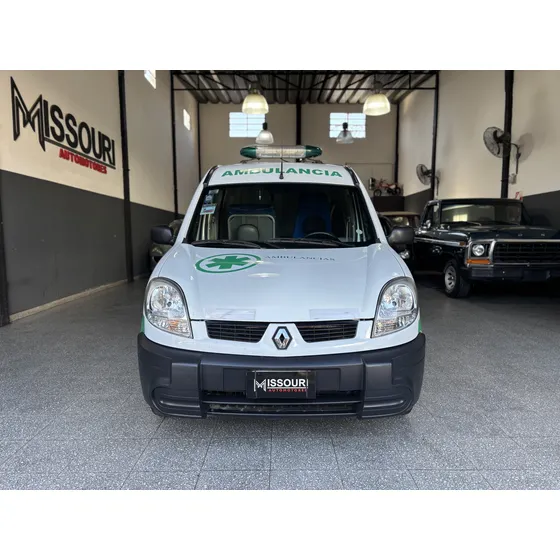 Renault Kangoo 1.6 Furgon Ph3 Confort 1plc