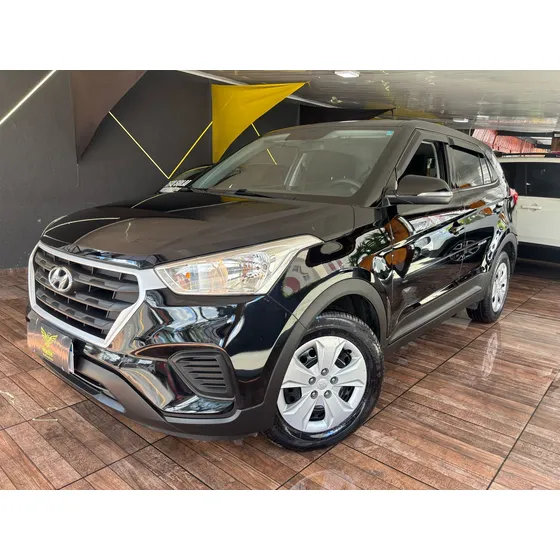 Hyundai Creta 1.6 Attitude Flex Aut. (pcd) 5p
