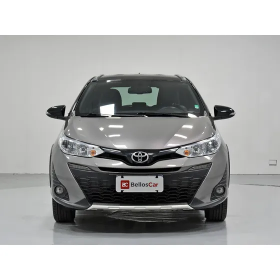 Toyota Yaris X-way 1.5 Flex 16v 5p Aut.