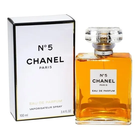 Chanel Nº 5 Edp 100ml Para Feminino