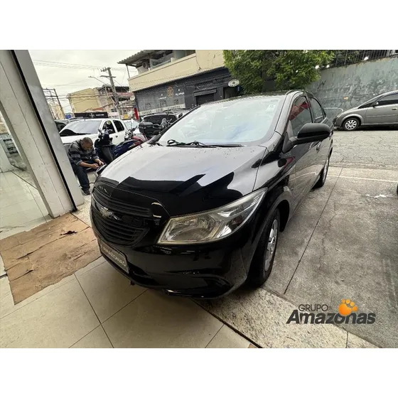 Chevrolet Onix 1.0 Mpfi Joy 8v Flex 4p Manual