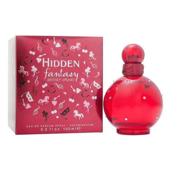 Perfume Fantasy Britney Spears Para Mujeres 100ml