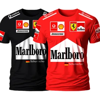 Camisa Marlboro | Mercado Livre