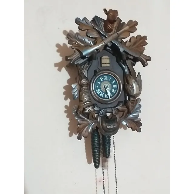 Reloj Cucú Original