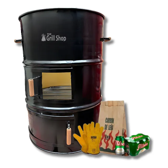 Cilindro Parrilleros Fabricantes Peruanos Precio Magico Gril