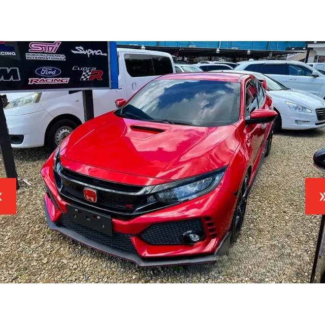 Honda Civic Type R