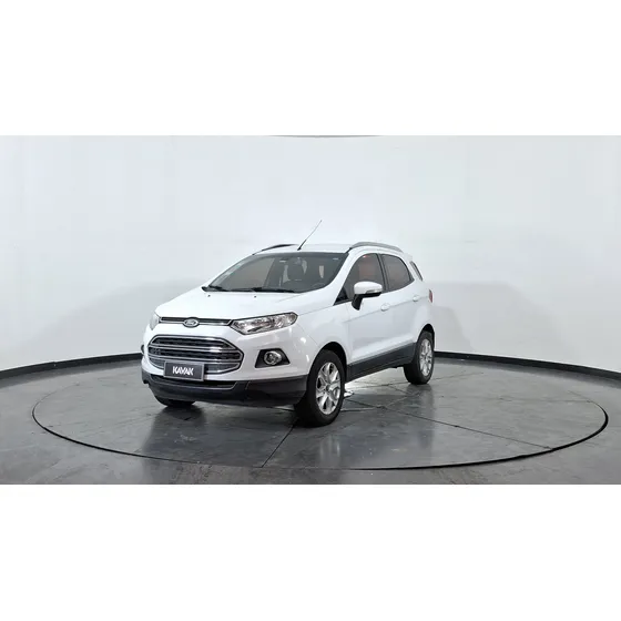 Ford Ecosport 2.0l Titanium