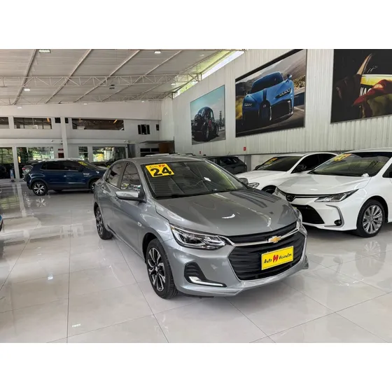 Chevrolet Onix 1.0 Turbo Plus Premier
