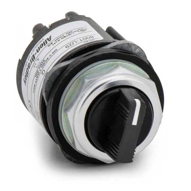 Potenciometro 10 Kohms Nema 13 2w Allen-bradley 800t-u29