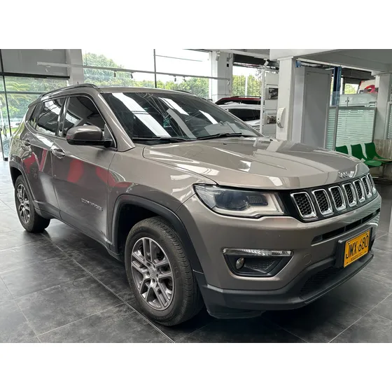 Jeep Compass 2.4 Sport