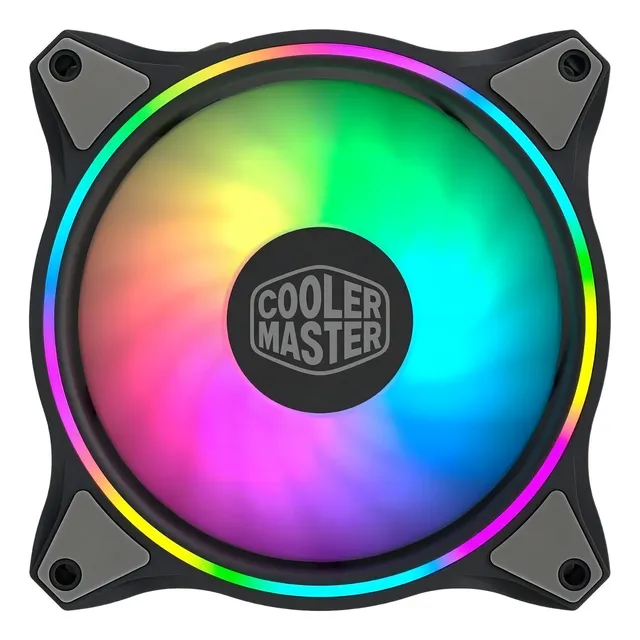 Cooler Gabinete Cooler Master Masterfan Mf120 Halo 2