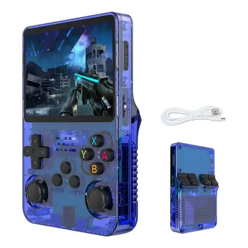 Console Retroid Pocket 4 Pro 128GB Cor Branco 16 bit | MercadoLivre
