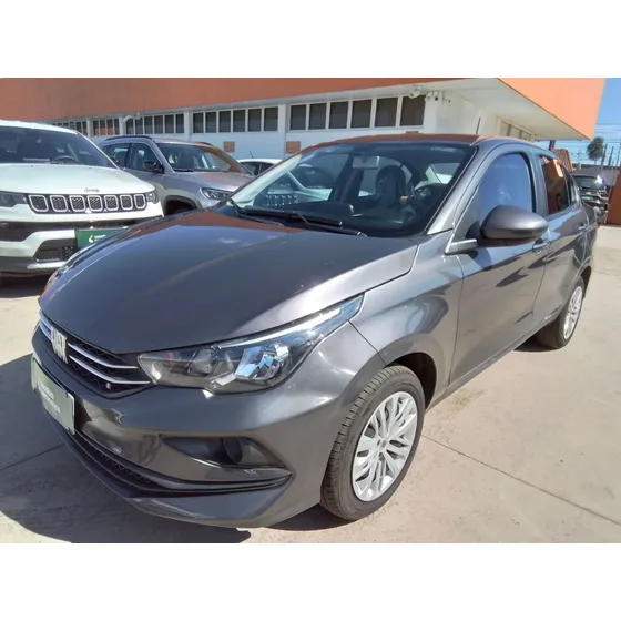 Fiat Cronos 1.3 Firefly Flex Drive Manual