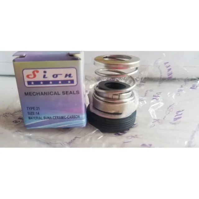 Sello De Bomba De Agua Tp21 14mm Marca Sion