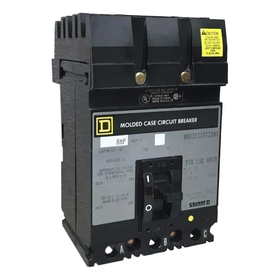 Fa32070 Circuit Breaker, Fa, 240v, 70a, 3 Polos
