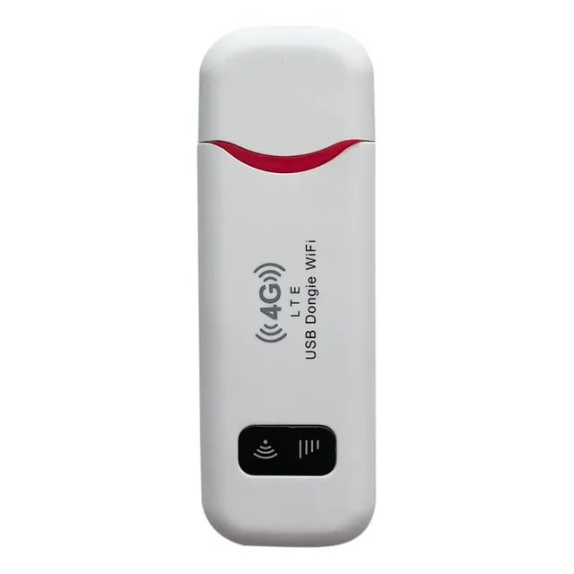 . Router Inalámbrico Lte Wifi Tarjeta Sim 4g Módem Usb