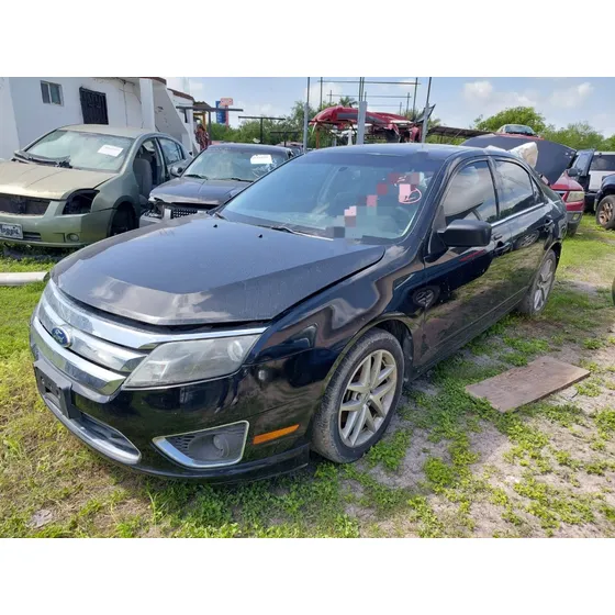 Ford Fusion 2011 ( En Partes ) 2010 - 2012 2.5l Aut Yonke