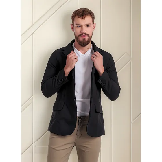 Blazer Para Hombre Unser